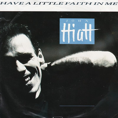 Pochette de Have a little faith in me