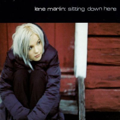 Pochette de Sitting down here