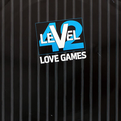 Pochette de Love games