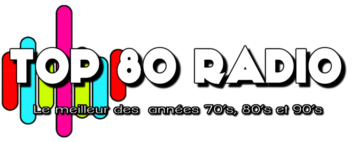 Logo TOP 80 radio