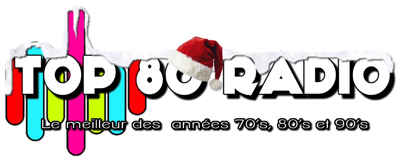 TOP 80 RADIO – Le meilleur des années 70s, 80s et 90s