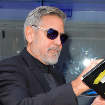 Quand George Clooney adresse ses voeux à la commune de Brignoles (VIDEO)