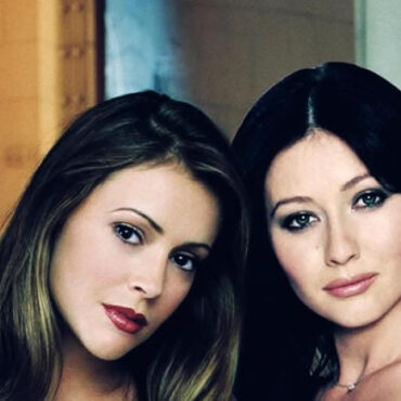 Charmed : Alyssa Milano responsable du départ de Shannen Doherty ?