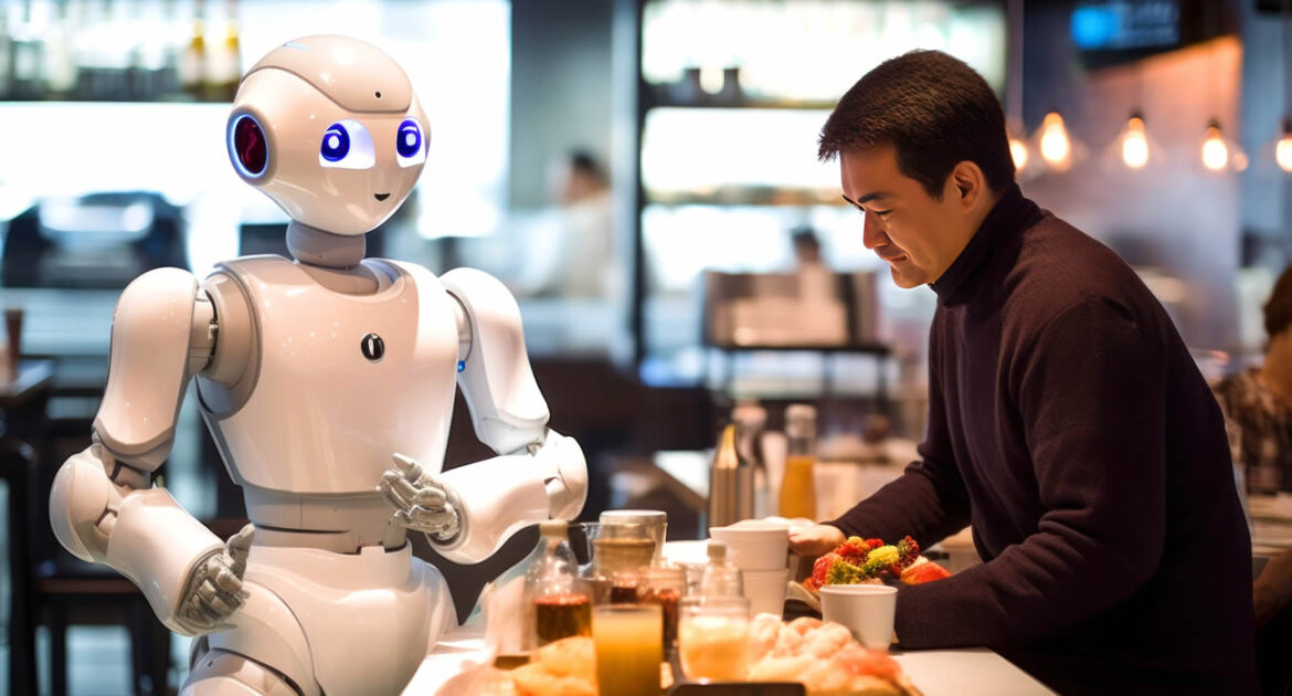 En Corée du Sud, un café embauche des robots baristas pour servir ses clients