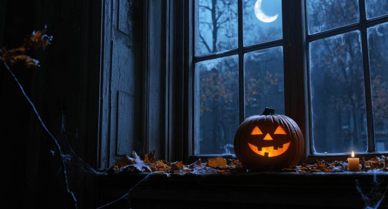 L'Esprit d'Halloween prend vie sur TOP 80 radio !