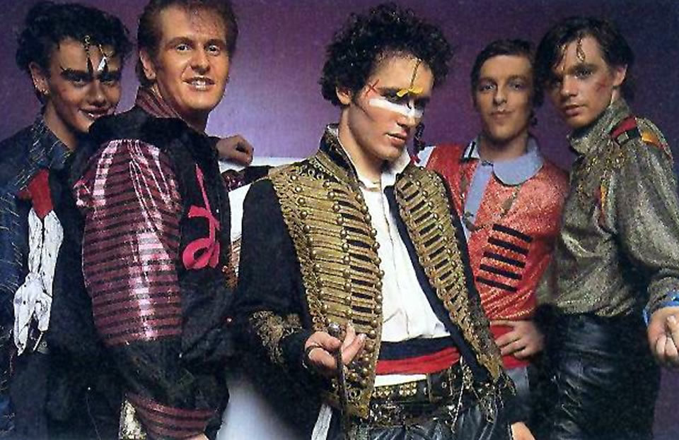 ADAM AND THE ANTS