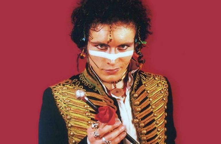 ADAM ANT