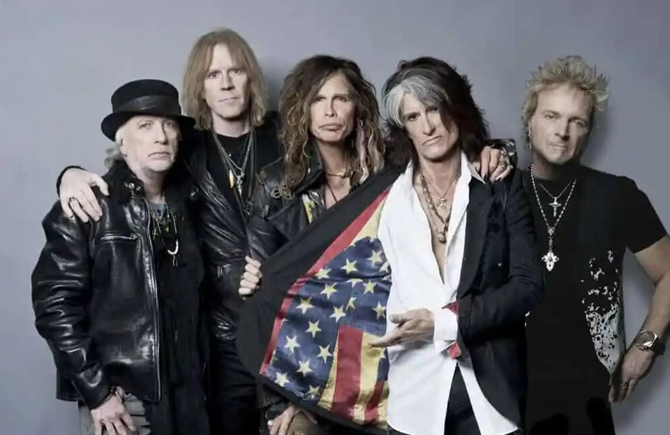 AEROSMITH