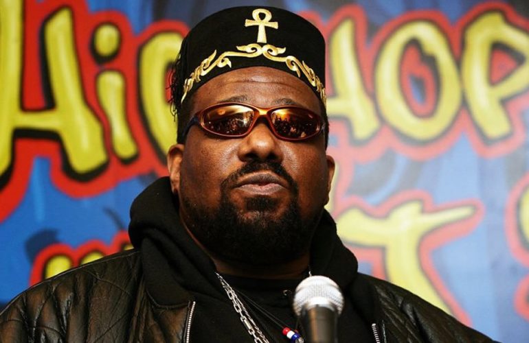 AFRIKA BAMBAATAA