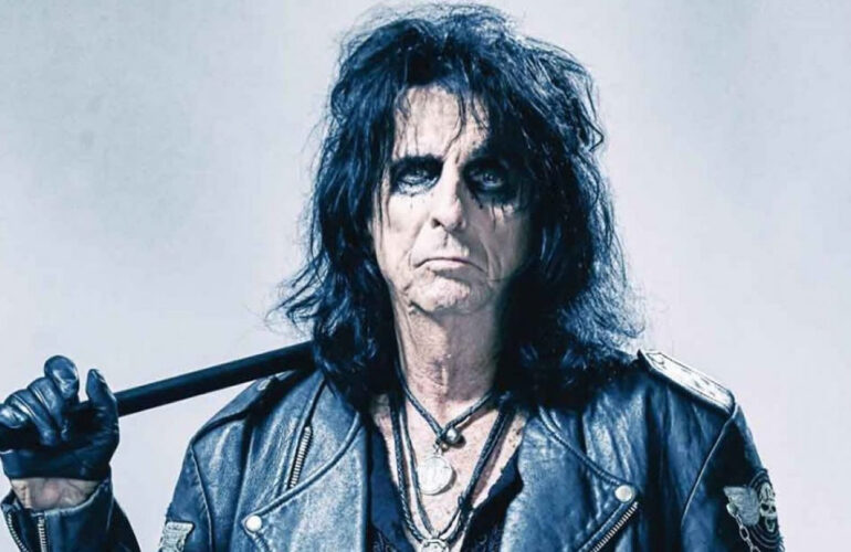 ALICE COOPER