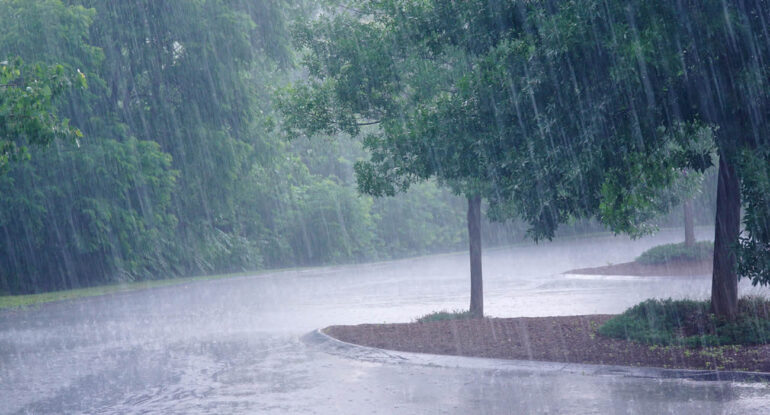 L'arrêté anti-pluie d'un maire normand