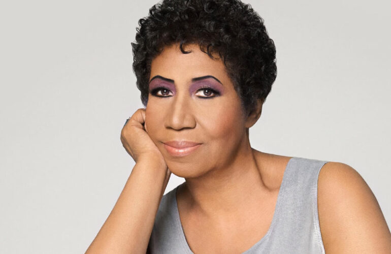 ARETHA FRANKLIN