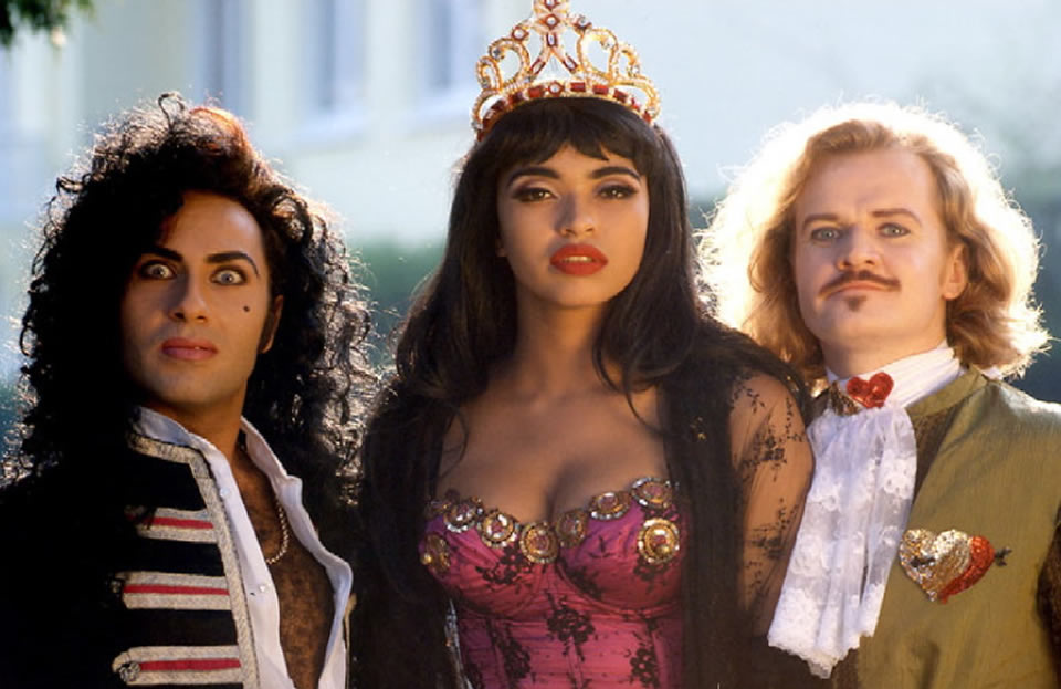 ARMY OF LOVERS