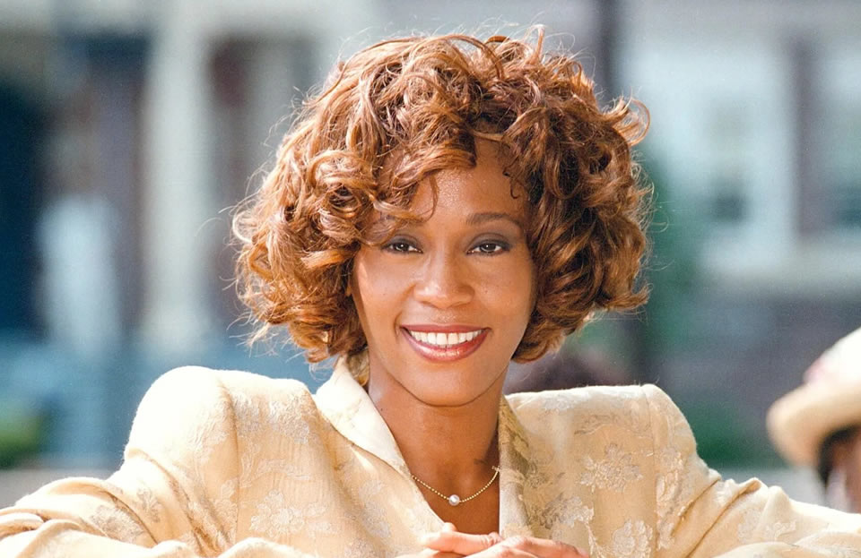 WHITNEY HOUSTON