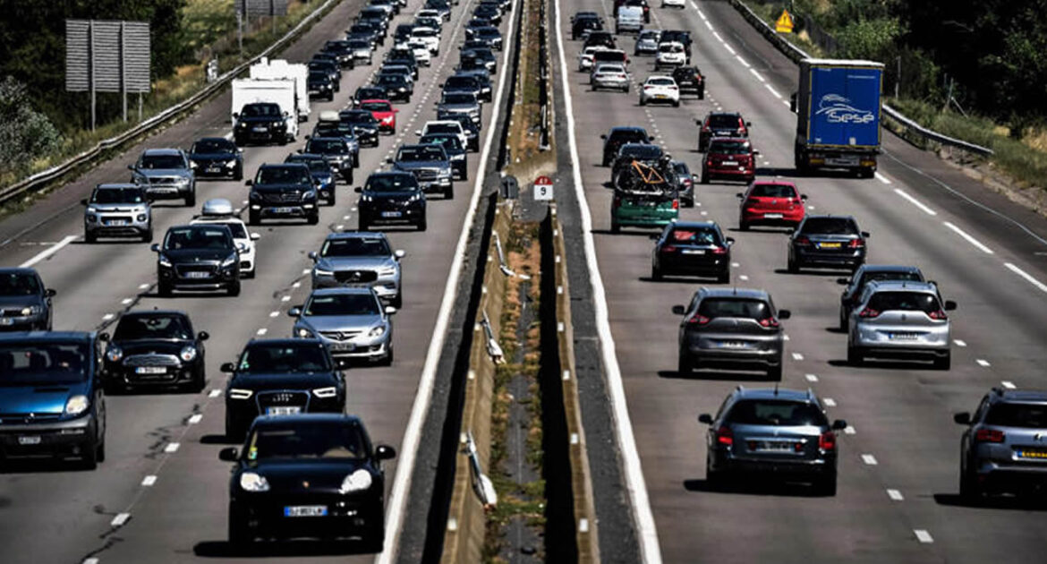 Sur la route, la fluidité est essentielle pour éviter les situations à risque.