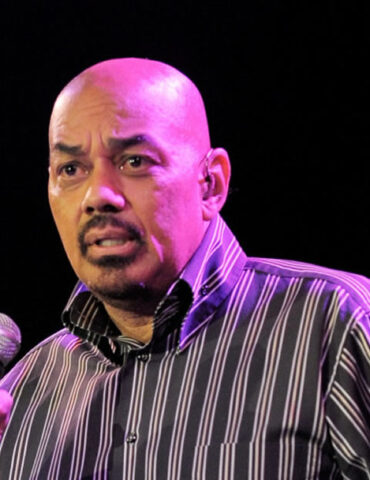 La biographie de JAMES INGRAM